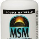 MSM Methylsulfonylmethane 1000mg 60 tablet pack of 2