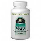 Maca 250 MG 30 Tabs by Source Naturals (Pack of 2)