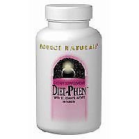 Diet-Phen 814 mg 45 Tabs by Source Naturals (Pack of 2)