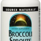 Source Naturals Broccoli Sprouts 30 Tablets (Pack of 2)
