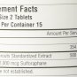 Source Naturals Broccoli Sprouts 30 Tablets (Pack of 2)