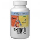 Source Naturals Diet Pyruvate 750 Mg (Pack of 2) 30 Capsules