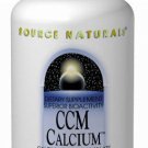 Source Naturals - Ccm Calcium 300 mg 60 tab 60 tab (Pack of 2)