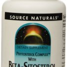 Source Naturals Beta Sitosterol 90 Tablets (Pack of 2)