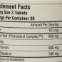 Source Naturals Beta Sitosterol 90 Tablets (Pack of 2)