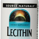 Source Naturals Lecithin 1200mg A Natural Emulsifier 100 Softgels Pack of 2