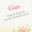 Hyland’s Gas Tablets Natural Relief of Gas and Stomach Upset 100 Quick Diss...