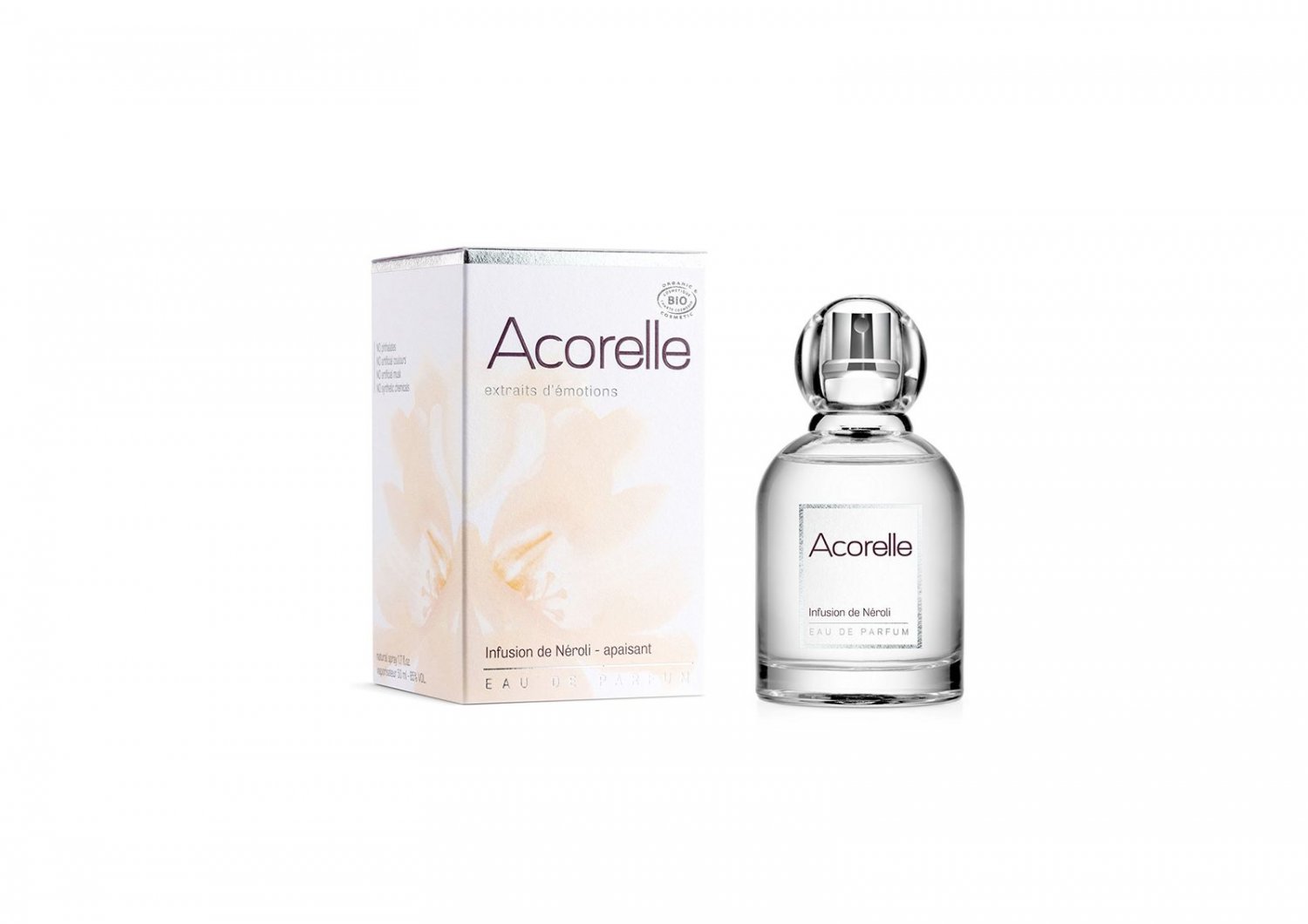 Acorelle - Eau de Perfume Citrus Infusion 1.7 oz