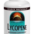 Lycopene 5mg Source Naturals Inc. 30 Softgel