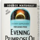 Source Naturals Evening Primrose Oil Hexane-Free & Cold Pressed - 120 Softgels