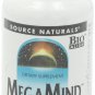 Source Naturals MegaMind Advanced Neuroceutical Formula 120 Tablets
