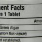 Source Naturals Blue-green Algae 500mg 50 Tablets