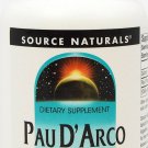 Source Naturals Pau D'Arco -- 500 mg - 100 Tablets