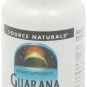 Source Naturals Guarana Energizer Increases Stamina and Motivation100 Tablets