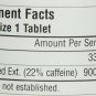 Source Naturals Guarana Energizer Increases Stamina and Motivation100 Tablets