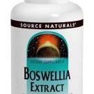 Source Naturals Boswellia Extract Boswellic Acids 243mg 50 Tablets