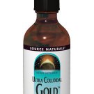 Source Naturals - Ultra Colloidal Gold 10 Ppm - 2 oz.