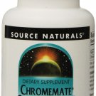 ChromeMate® Chromium GTF 200mcg Yeast Free 120 tablet