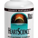 Source Naturals HeartScience A Five-Tiered Approach to Heart Health120 Tablets