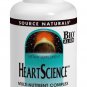 Source Naturals HeartScience A Five-Tiered Approach to Heart Health120 Tablets