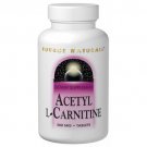 Source Naturals - Acetyl-L-Carnitine 250 mg 90 tablets