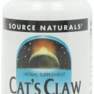 Source Naturals Cat's Claw 500mg 120 Tablets
