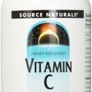 Source Naturals Vitamin C Ascorbic Acid Crystals Dissolves Instantly 16 Ounces