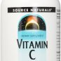 Source Naturals Vitamin C Ascorbic Acid Crystals Dissolves Instantly 16 Ounces