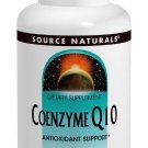 Source Naturals Coenzyme Q10 Sublingual 30 Mg Peppermint 120 Tablets