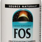 Source Naturals FOS Fructooligosaccharides 1000mg Probiotic Enhancer 200 Tab