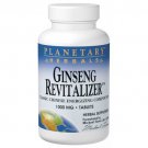 Ginseng Revitalizer 1000mg Planetary Herbals 10 Tabs