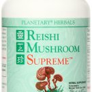 Planetary Herbals Reishi Mushroom Supreme  650 mg 50 Tablets