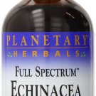 Planetary Herbals Full Spectrum Echinacea 4 Fl oz. (118.28 ml)