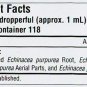 Planetary Herbals Full Spectrum Echinacea 4 Fl oz. (118.28 ml)