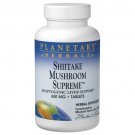 PLANETARY HERBALS Shiitake Mushroom Supreme™ 650 mg - 100 tabs