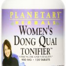 Planetary Herbals Dong Quai Tonifier Tablets 120 Tabs
