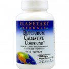 Planetary Herbals Bupleurum Calmative Compound 560 mg Tablets 120 tablets