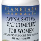 Planetary Formulations - Avena Sativa/Wom 518mg 50 tablets