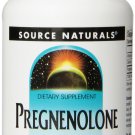 Source Naturals Pregnenolone 25mg 120 Tablets