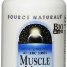 Source Naturals Muscle Mass Hi-Strength Anabolic Complex30 Tablets