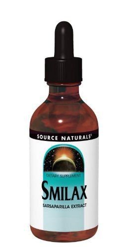 Source Naturals Smilax 2 Fluid Ounce 2 Ounce