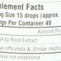 Source Naturals Smilax 2 Fluid Ounce 2 Ounce
