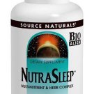 Source Naturals NutraSleep Multi-Nutrient and Herb Complex 100 Tablets
