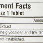 Planetary Herbals Ginkgo Optimem 60 Tablets 90 Count