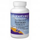 PLANETARY HERBALS Full Spectrum™ Hawthorn Extract - 30 tabs
