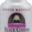 Source Naturals Black Cohosh Extract 120 Tablets