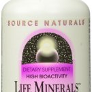Source Naturals Life Minerals Krebs Cycle Multi-Mineral Complex60 Tablets