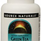 SOURCE NATURALS Green Tea Extract 100 Mg Tablet 60 Count