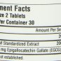 SOURCE NATURALS Green Tea Extract 100 Mg Tablet 60 Count