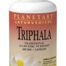 Planetary Herbals Triphala by Planetary Ayurvedics 500mg  Cleanser For GI Tra...